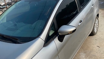 Bán xe Ford Fiesta số sàn 2011
