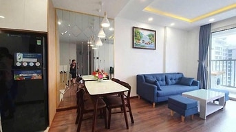 Cần cho thuê Căn Hộ, Cộng Hòa Plaza 2PN, Nội thất đầy đủ giá 14.5th