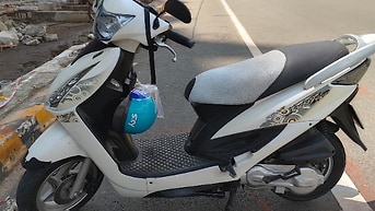 Cần bán xe phun xăng FI kymco 125cc , máy móc êm ru , có giấy tờ xe