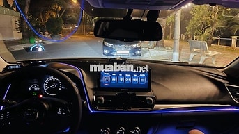 Mazda 3 Hatchback 2018 Xanh Cavansite
