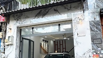Gần Aeon Tân phú, Nhà mới 3 Tầng, 50,5m2, HXH 7m, SHR, Chỉ 5,18T.