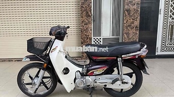 Honda Super Dream Trắng, Đỏ đô