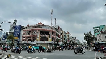 MẶT TIỀN KINH DOANH ĐẶNG NGUYÊN CẨN 3.9x12m GẦN NGÃ TƯ BÀ HOM