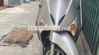 Honda Lead Bạc