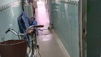 Chính chủ cần bán nhà mặt tiền kinh doanh quận Tân Phú Tp HCM