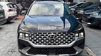 Hyundai SantaFe Premium 2.5L HTRAC siêu lướt