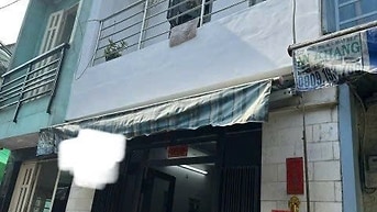 BÁN NHÀ HẺM 3M BÌNH TIÊN, P.8, Q.6 HCM, 4.5 TỶ