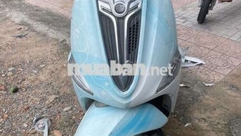 Yamaha Nouvo Xanh Trắng Xe tay ga