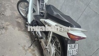 Honda Wave Trắng Xe số