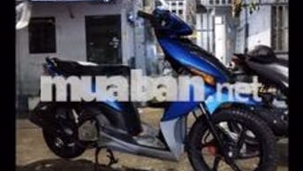 Honda Click 110 Xanh Nữ