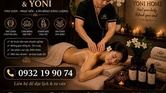 Massage phục hồi sức khỏe cho nữ khu vực sài gòn