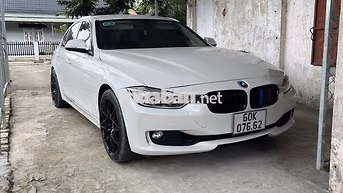 BMW 320i 2013 Trắng 131.304 km