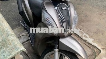Kymco People 125 FI 2014