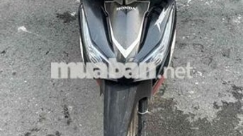 Honda Wave RSX 2012 Đen đỏ trắng bstp