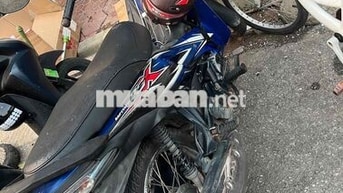 Honda Wave RSX Xanh Xe số