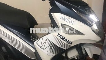 Nouvo 6 2014 Trắng - Đen 45000Km Kèm ưu đãi 0 Đồng