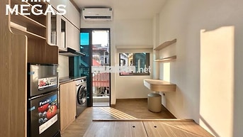 CHO THUÊ CĂN HỘ STUDIO FULL NỘI THẤT NGAY SÁT SÂN VẬN ĐỘNG MỸ ĐÌNH