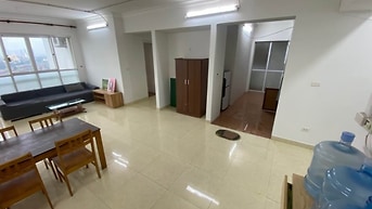 Chung cư SGC Nguyễn Cửu Vân cho thuê căn 2PN, nội thất giá 12tr/tháng