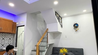 Bán nhà gấp phú tho hòa tân phú