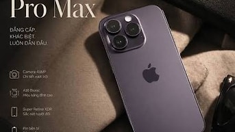 CẦN BÁN IPHONE 14 PRO MAX BẢN MỸ 128GB/ MÀU XÁM/ PIN 100%