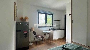 Studio Nhỏ Xinh-Full NT-Cửa Sổ Trời Cực Thoáng-Gần Hutech, GTVT, FTU