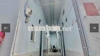 Bán Đất Ngang 10m tặng Dãy Trọ 6 Phòng Đang Thuê Full