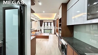 🏠 CĂN HỘ VIEW KÍNH MỚI XÂY - FULL NỘI THẤT - NGAY LOTTE MART GÒ VẤP