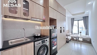 🏠 CĂN HỘ BAN CÔNG MỚI 100% - FULL NỘI THẤT - NGAY CÔNG VIÊN LÀNG HOA