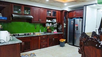 Cho Thuê Nhà KDC: Mười Mẫu, Đường 46, P.Bình Trung TP.HCM.