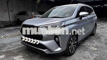 Toyota Veloz Cross Bạc 7 chỗ