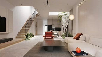 BÁN GẤP NHÀ MỚI, HẺM XE HƠI NGUYỄN ẢNH THỦ, 130m2, 3 LẦU, 6 PHÒNG NGỦ