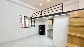 🔥CHO THUÊ PHÒNG GÁC CỬA SỔ LỚN THOÁNG NGAY HUỲNH VĂN BÁNH