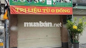 Cho thuê MẶT BẰNG GÓC 2 MẶT TIỀN HỒ BIỂU CHÁNH -TRẦN HỮU TRANG 4x1