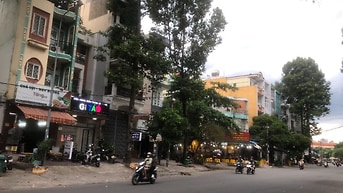 cho thuê mặt tiền nguyễn gia trí phường Thạnh Mỹ Tây 
