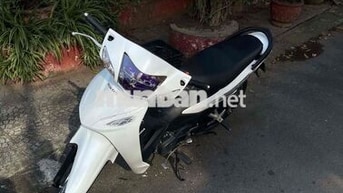 Honda Wave Trắng Xe số