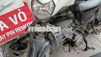 Yamaha Sirius 2018 Trắng