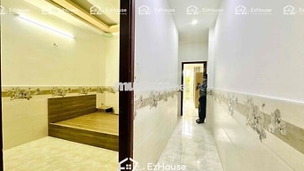 2 Phòng Ngủ - Ban Công - Cônh Viên Phú Lâm - Quạn 6 - Phòng mới