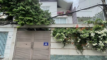 Bán nhà đường Ngô Bệ - Khu nhà Ga T3 - Tân Bình DT 12x25 - 334m2