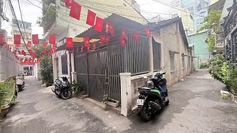 BÁN NHÀ HẺM 3M HUỲNH KHƯƠNG AN, P.5, Q.GÒ VẤP HCM, 7.1 TỶ