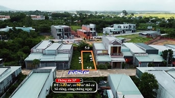  CHỈ HƠN 1TỶ  SỞ HỮU LÔ ĐẤT 120 M2 ,TẠI XÃ LONG ĐIỀN