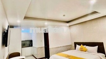 Căn hộ dịch vụ tầng hầm – Giá chỉ 13–15 triệu/tháng