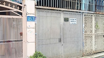 Cho thuê nhà đường Thoại Ngọc Hầu, phường Phú Thọ Hòa