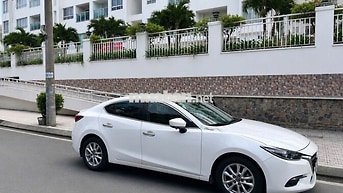 Mazda Mazda 3 2018 Trắng