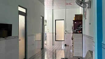 Nhà vườn gần BV Đa khoa Củ Chi 297m2 (9x31) Nguyễn Văn Khạ, sổ riêng