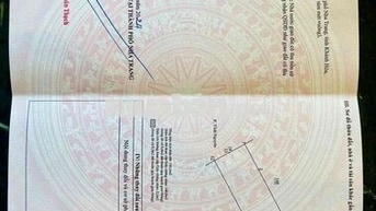 Bán Đất Hẻm Trần Phú Lộc Thọ Nha Trang Cách Biển 100m Sổ Riêng 148m2