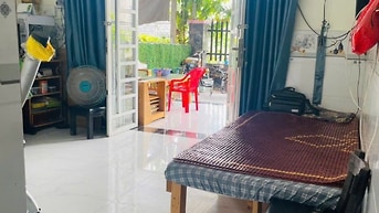 Nhà gần chợ Việt Kiều, Trần Văn Chẩm, 182m2 (5x36), 1,3 tỷ, SỔ RIÊNG