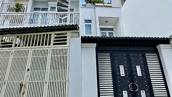 NHÀ 1/ - 4 TẦNG BTCT - THỐNG NHẤT - 87m2 - 6.98 TỶ TL