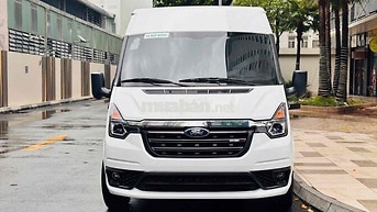 Transit 2024-36.000km Xe Đẹp Lên Nhiều Đồ