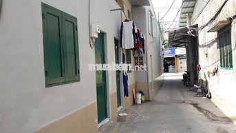 Phòng trọ tại 357 Trương Thị Hoa, P. Tân Thới Hiệp, Q12