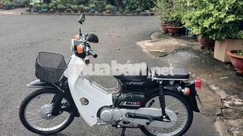 Cub 50cc Hàng Hiếm BSTP